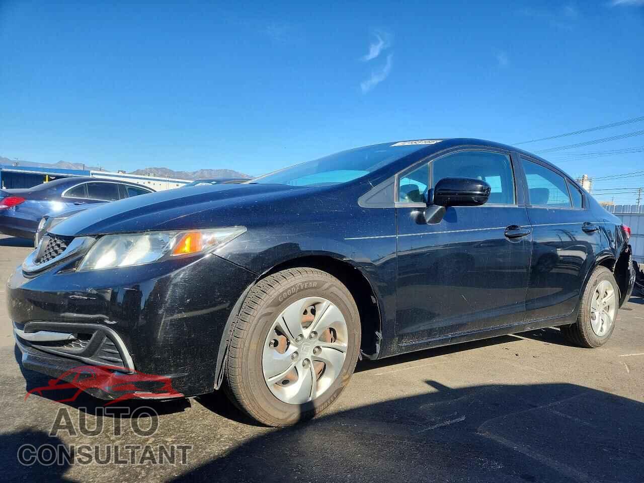 HONDA CIVIC 2015 - 19XFB2F53FE285067
