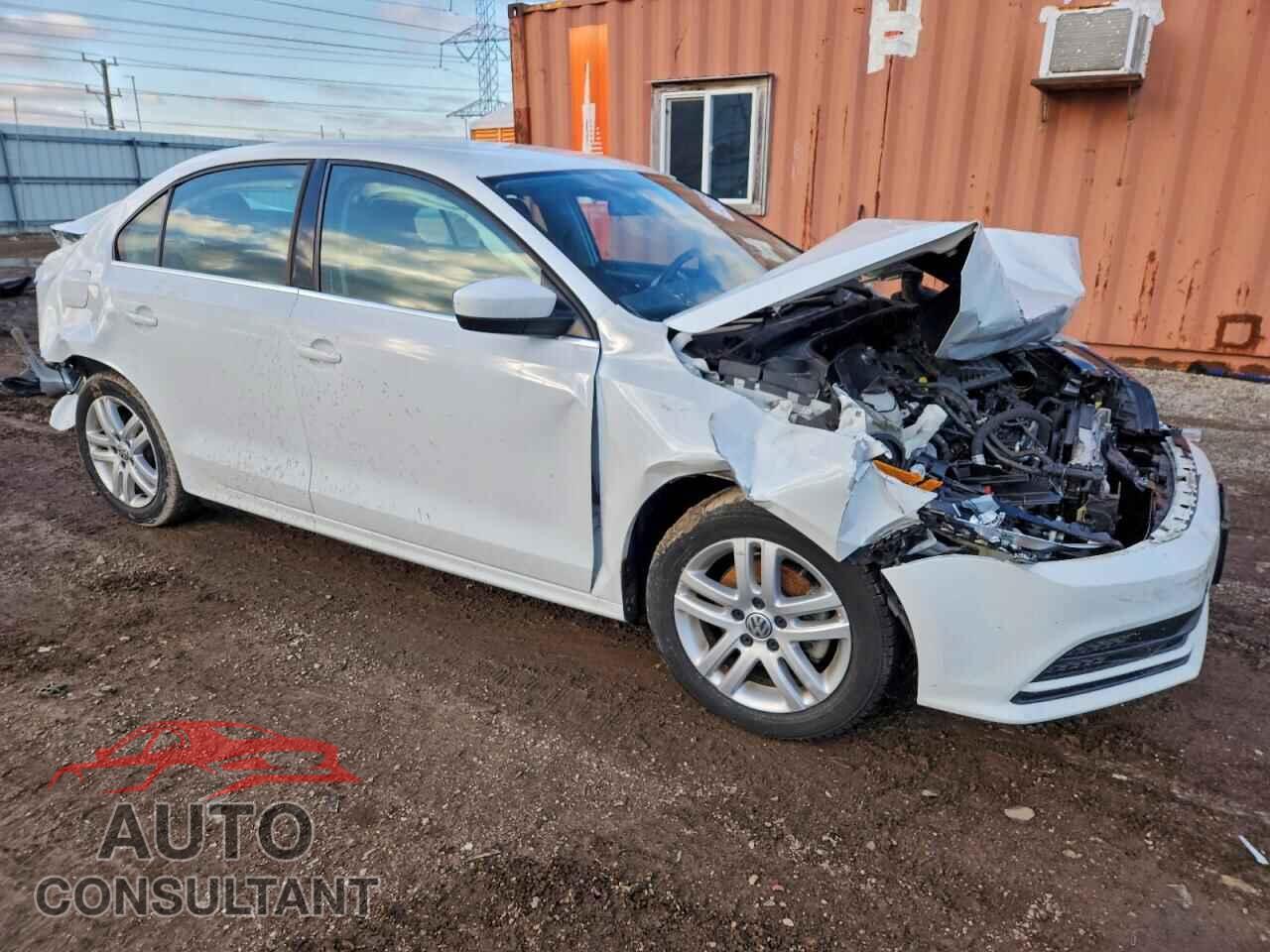 VOLKSWAGEN JETTA 2017 - 3VW2B7AJ3HM230589
