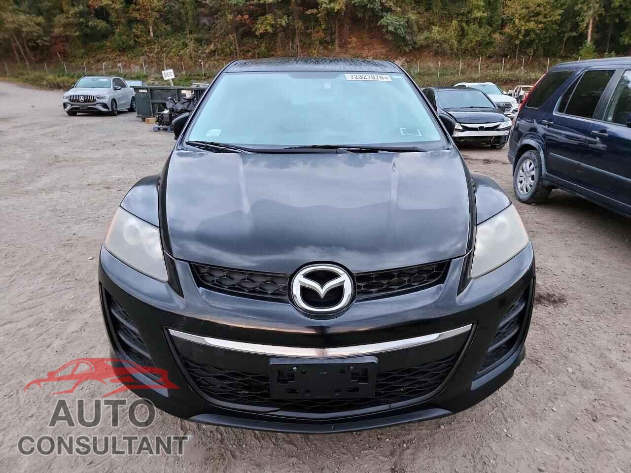 MAZDA CX-7 2010 - JM3ER2WM3A0323081