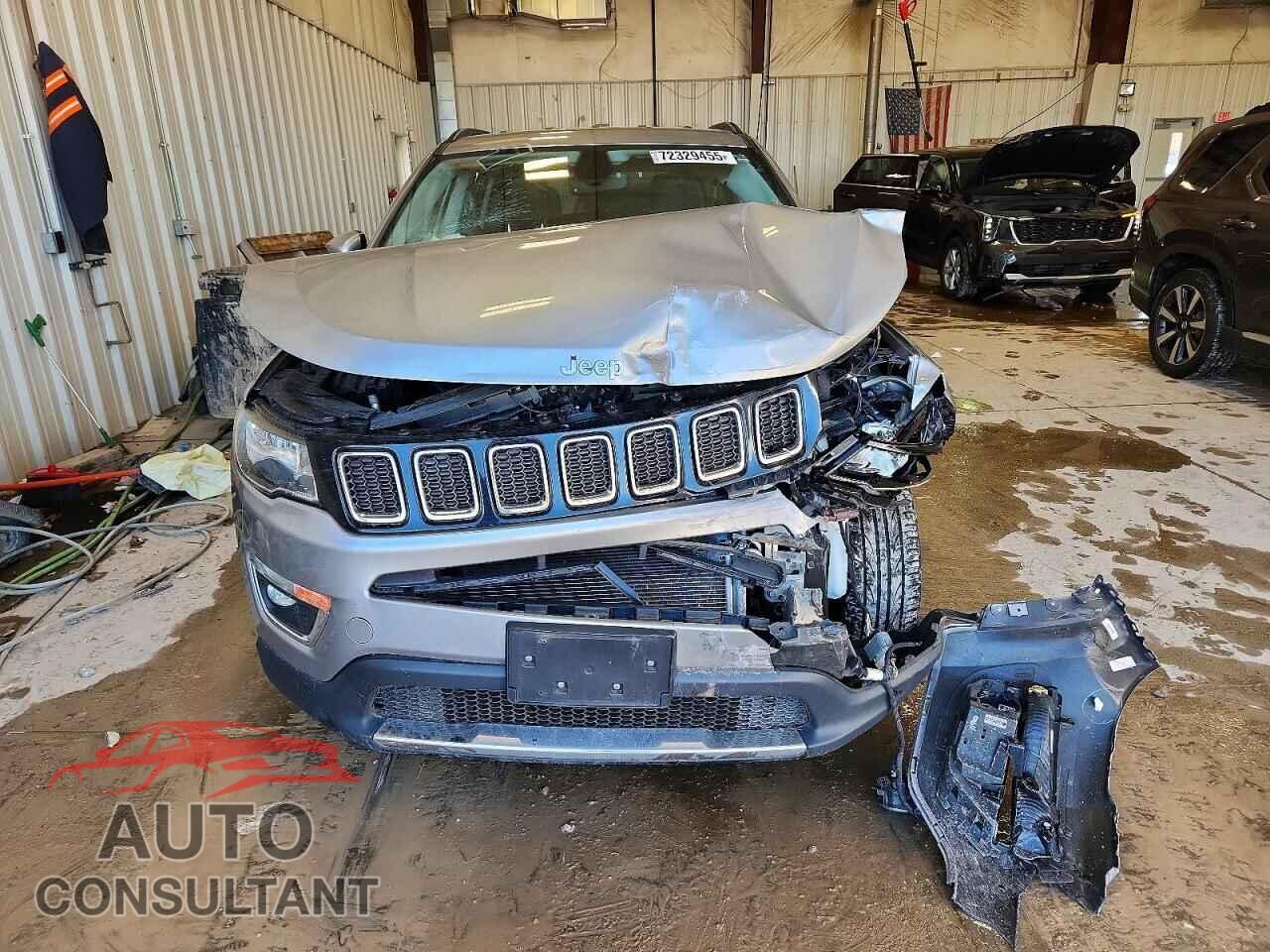 JEEP COMPASS 2020 - 3C4NJDCB6LT215543