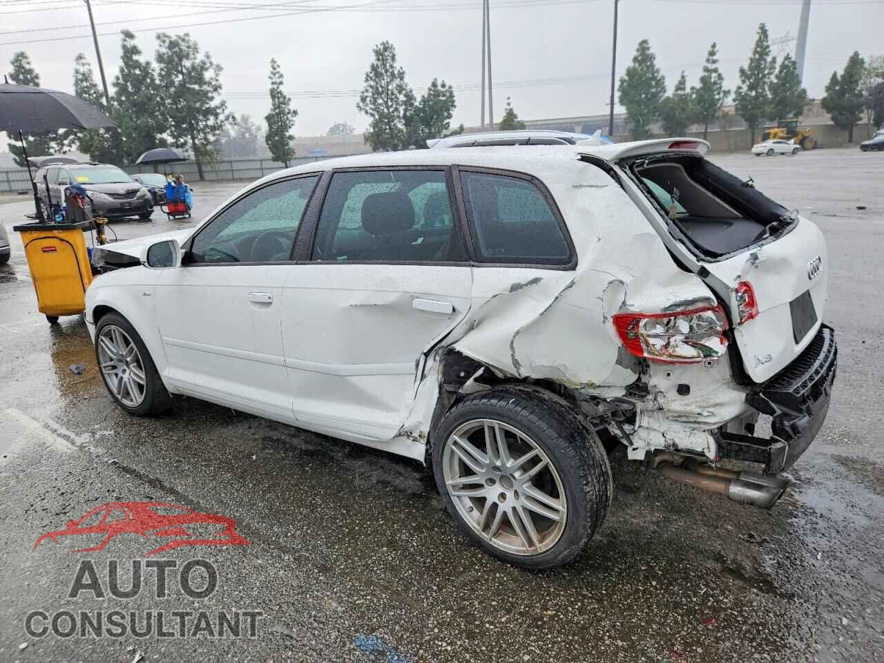 AUDI A3 2011 - WAUBEAFM1BA115968