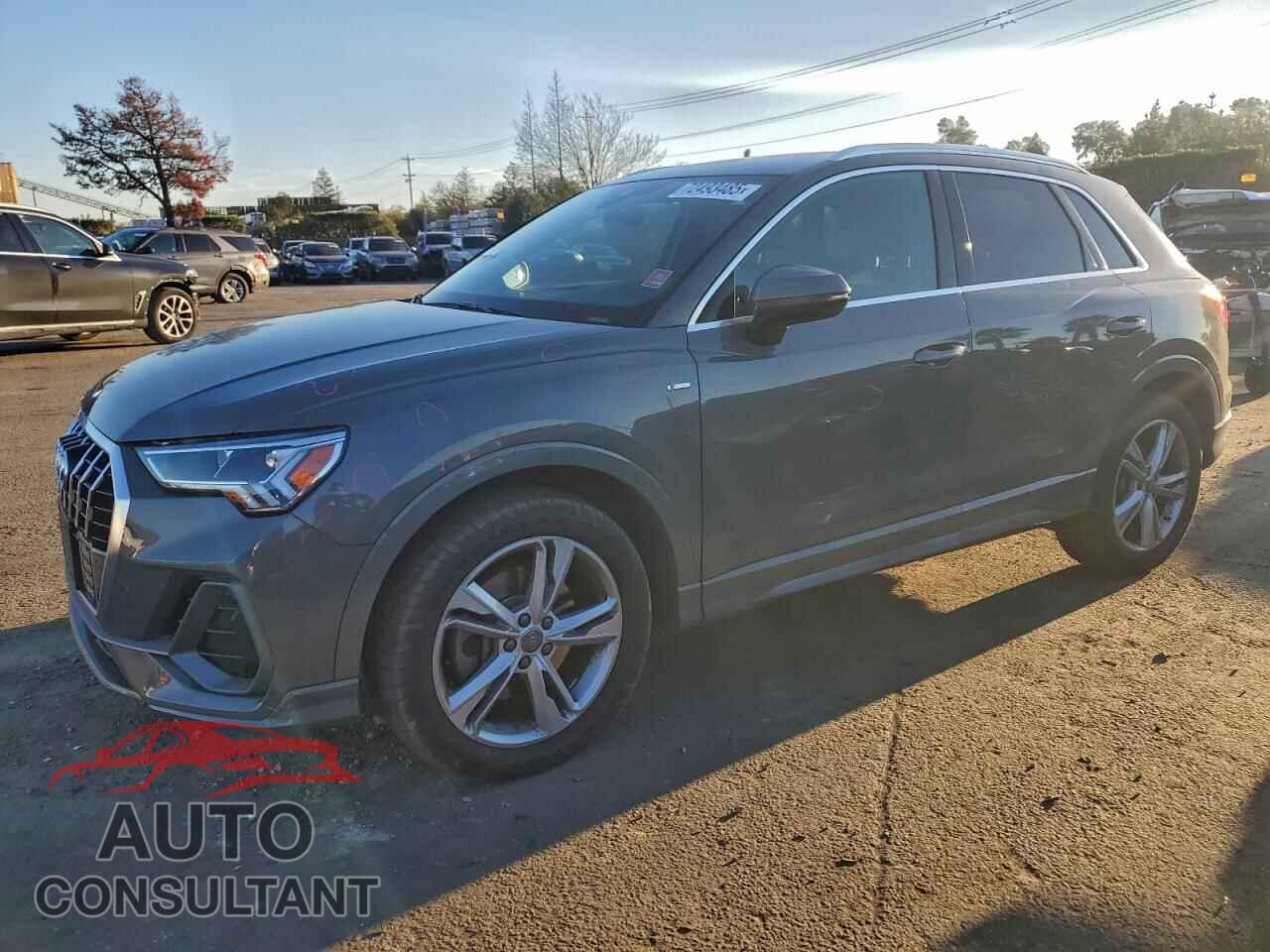 AUDI Q3 2020 - WA1EECF34L1057580