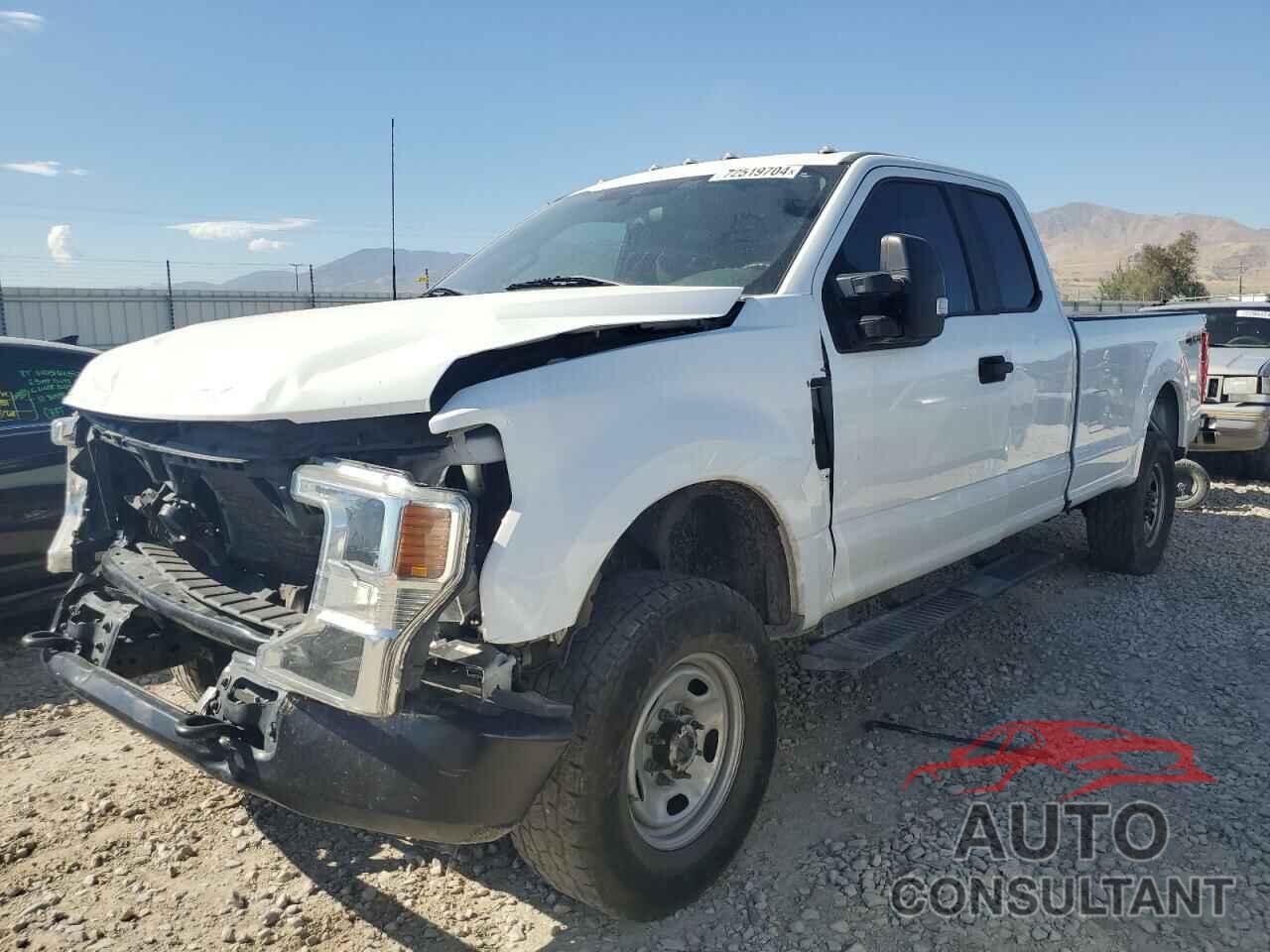 FORD F250 2022 - 1FT7X2BN4NED60820