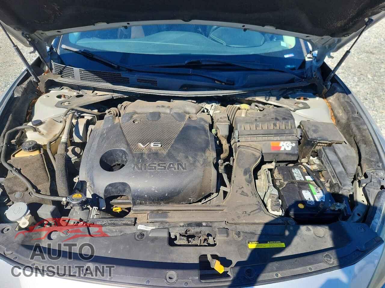 NISSAN MAXIMA 2017 - 1N4AA6AP1HC417143