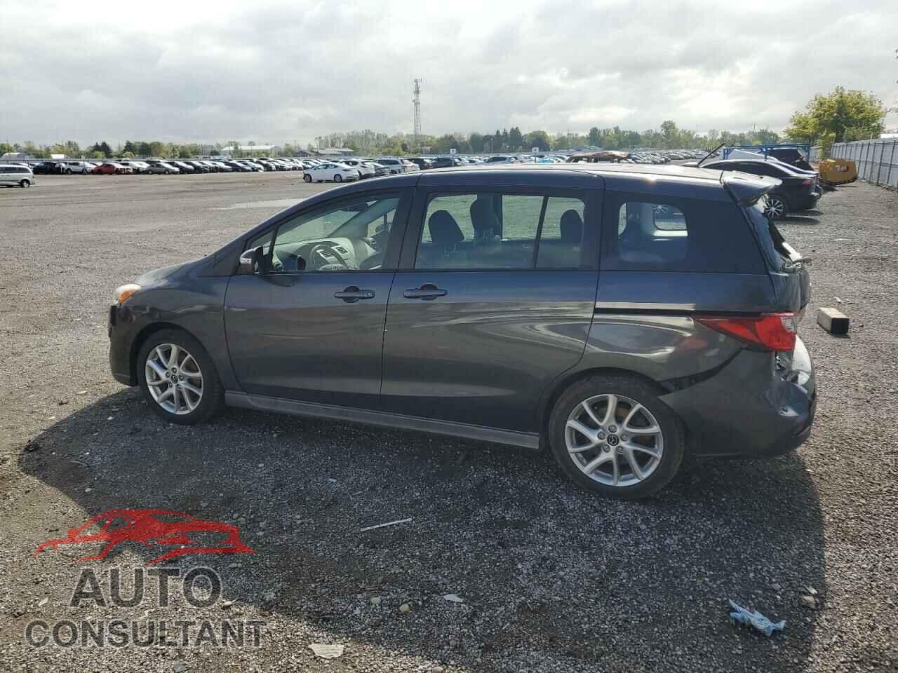 MAZDA 5 2014 - JM1CW2DL0E0177778