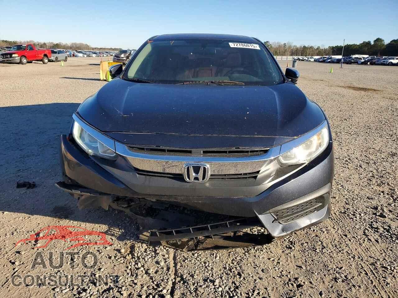 HONDA CIVIC 2017 - 19XFC2F76HE060482