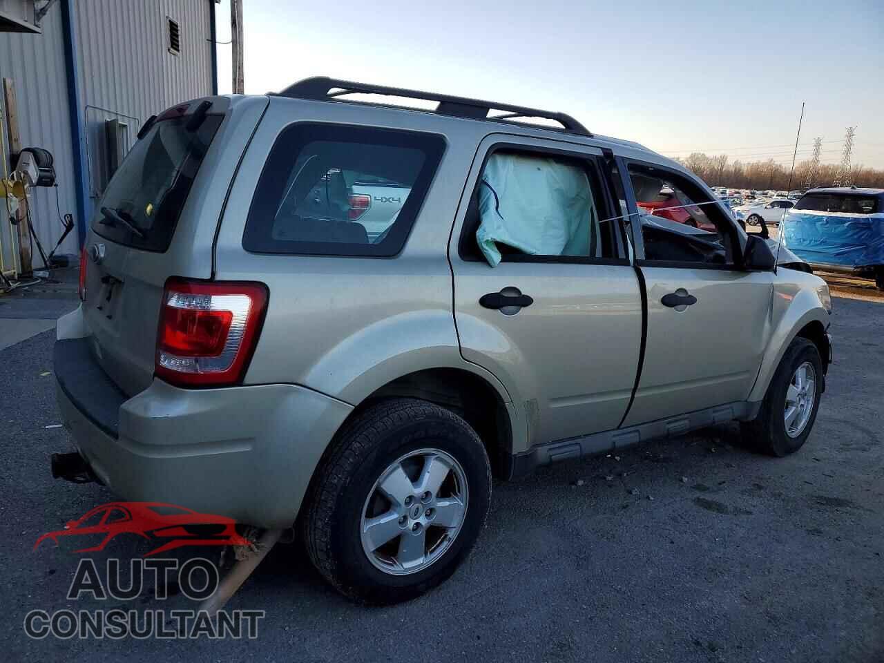 FORD ESCAPE 2012 - 1FMCU0C70CKC60011