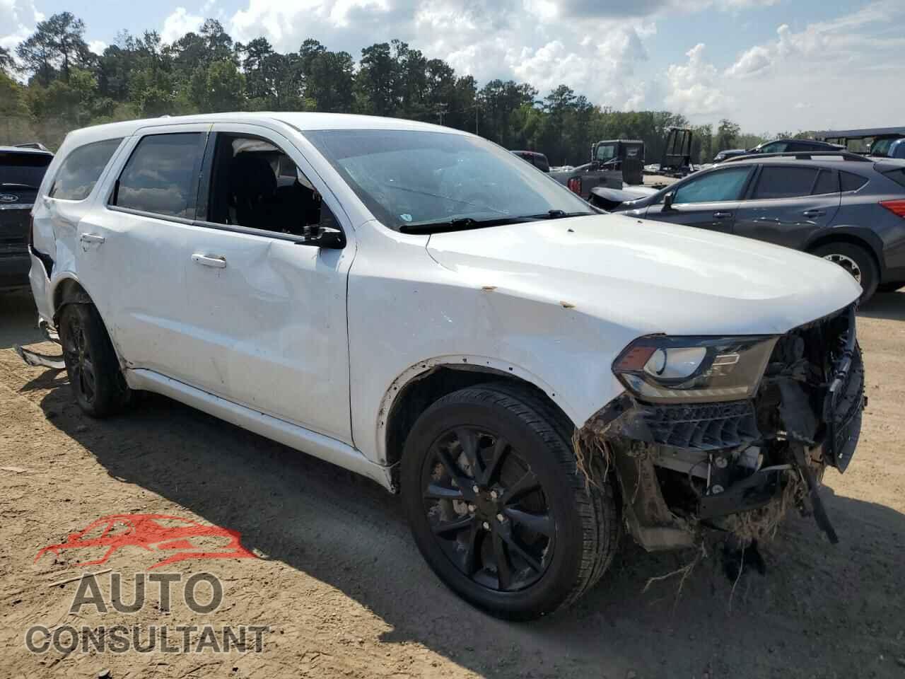 DODGE DURANGO 2018 - 1C4RDHAG9JC132924