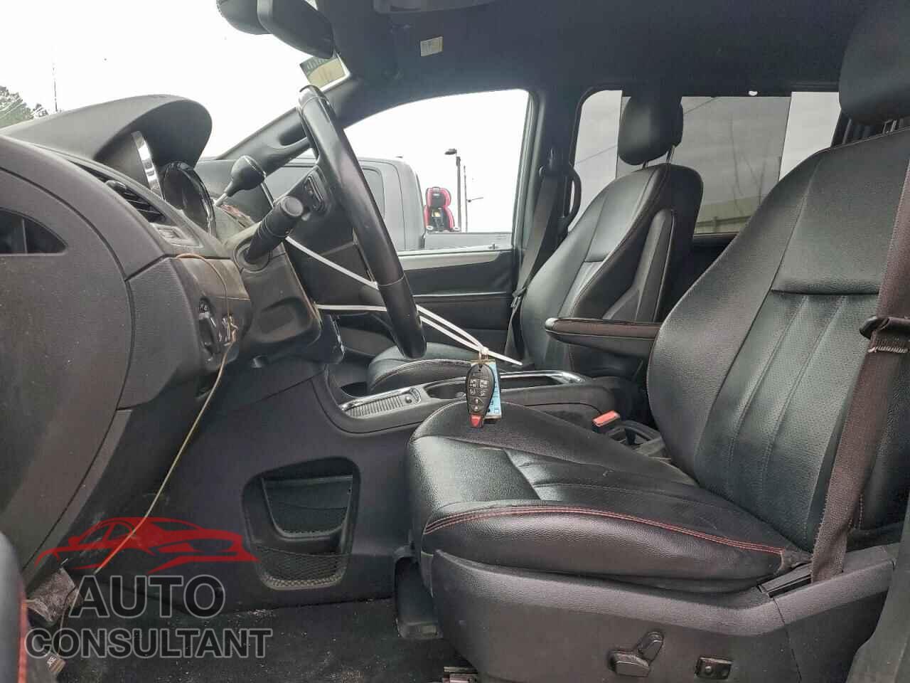 DODGE CARAVAN 2018 - 2C4RDGEG8JR324069