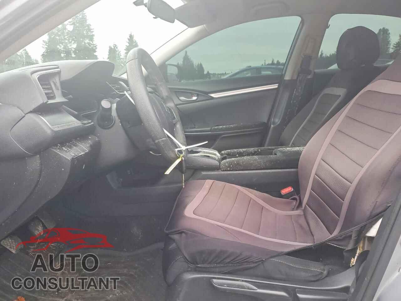 HONDA CIVIC 2017 - 19XFC2E58HE079079