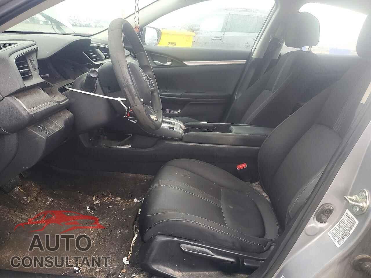 HONDA CIVIC 2017 - 19XFC2F54HE025020