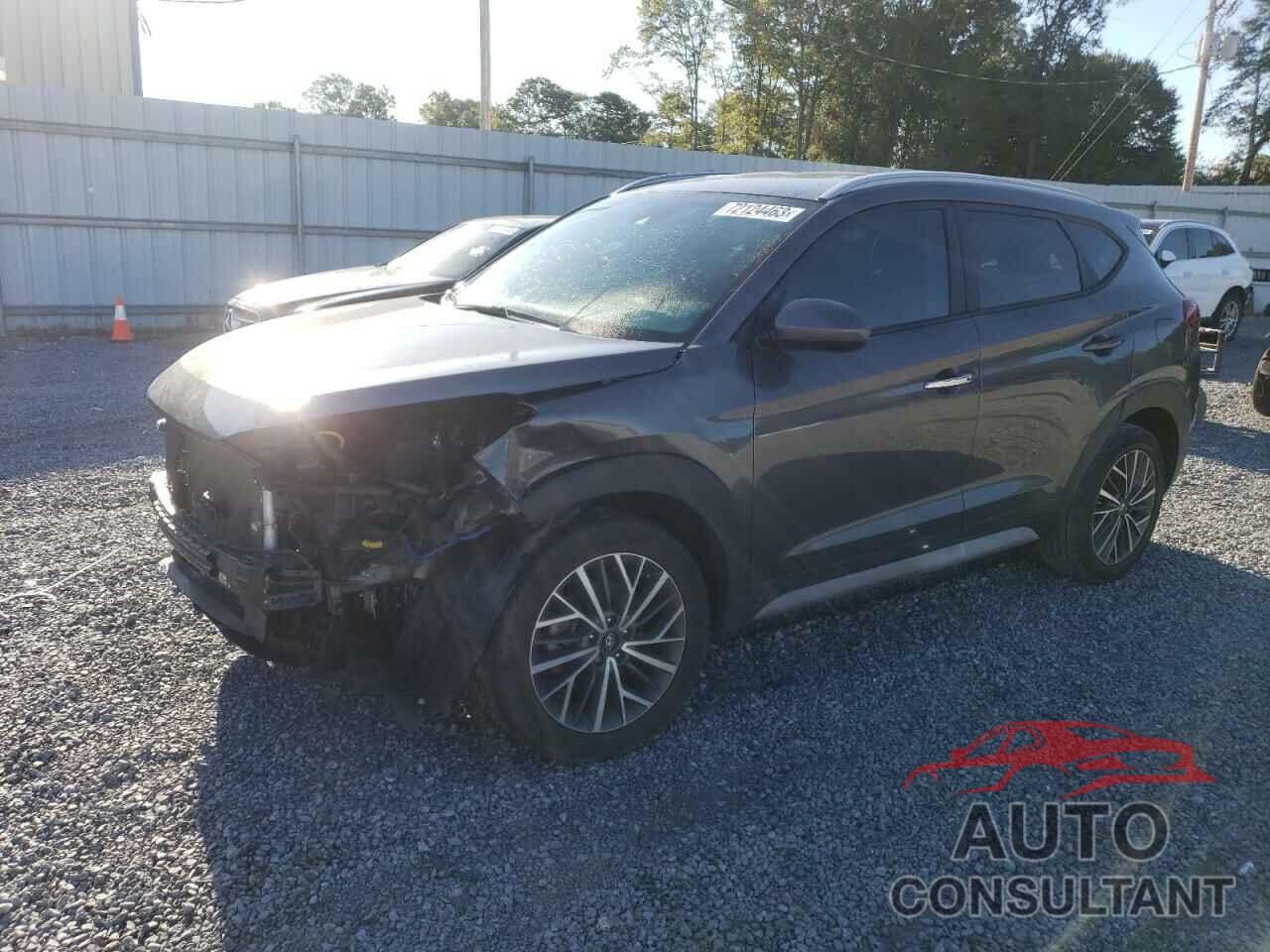 HYUNDAI TUCSON 2020 - KM8J3CAL1LU275391