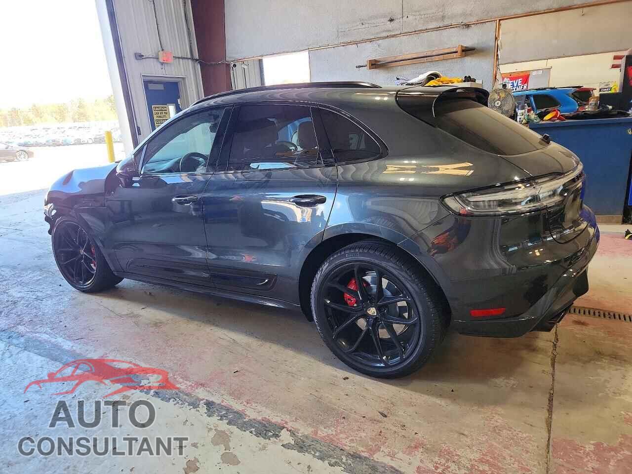 PORSCHE MACAN 2026 - WP1AF2A58TLB60198