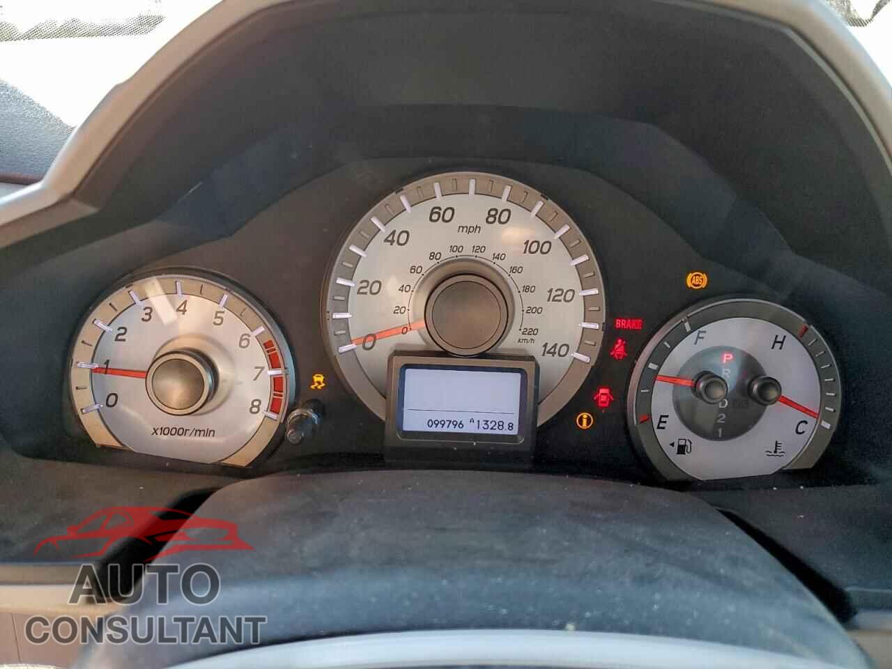 HONDA PILOT 2013 - 5FNYF4H97DB020667