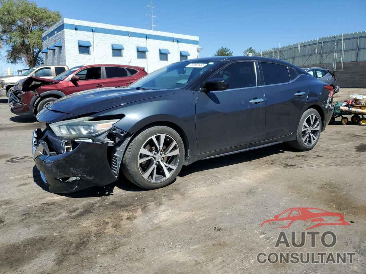 NISSAN MAXIMA 2016 - 1N4AA6AP9GC400699