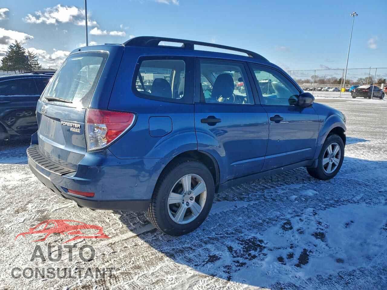 SUBARU FORESTER 2012 - JF2SHABC4CH417269