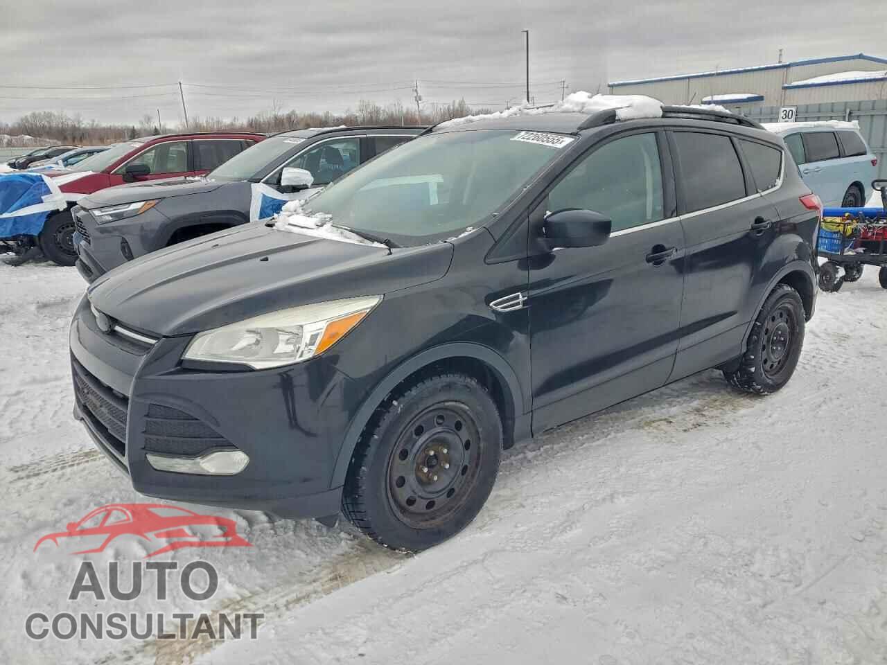 FORD ESCAPE 2014 - 1FMCU9GX2EUC87488
