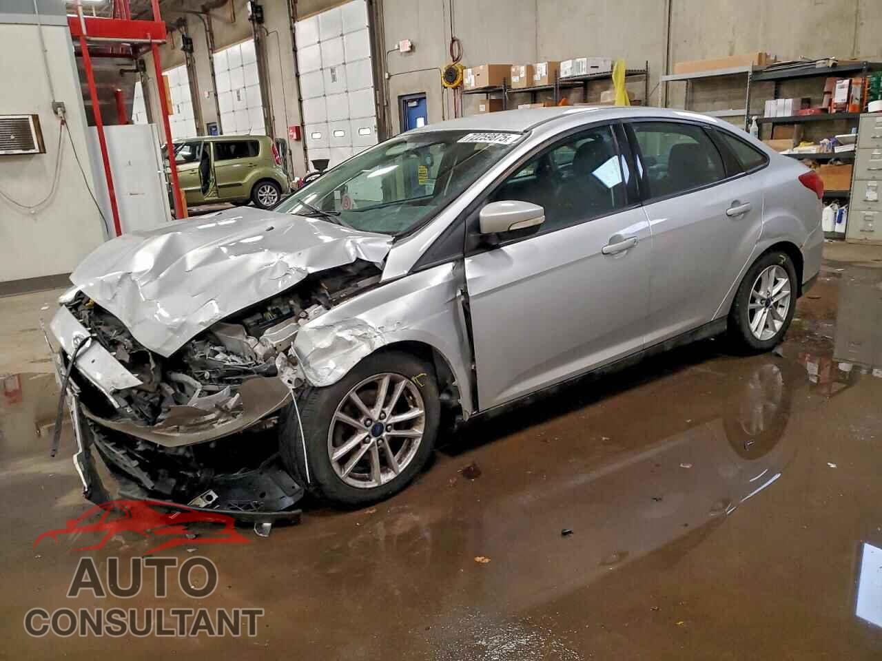 FORD FOCUS 2015 - 1FADP3F23FL363798