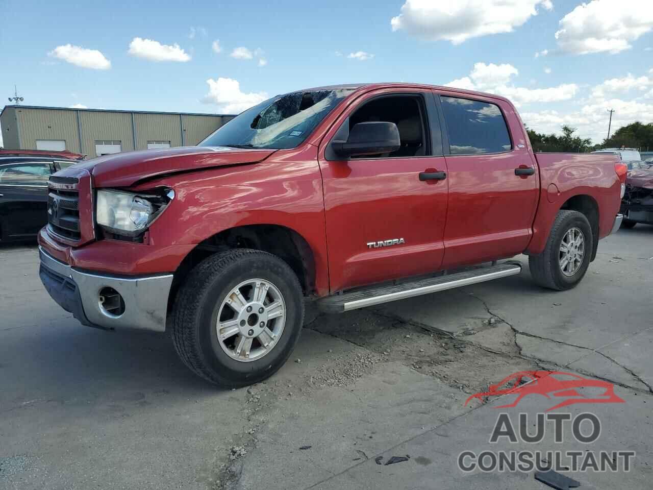TOYOTA TUNDRA 2012 - 5TFEM5F12CX039286