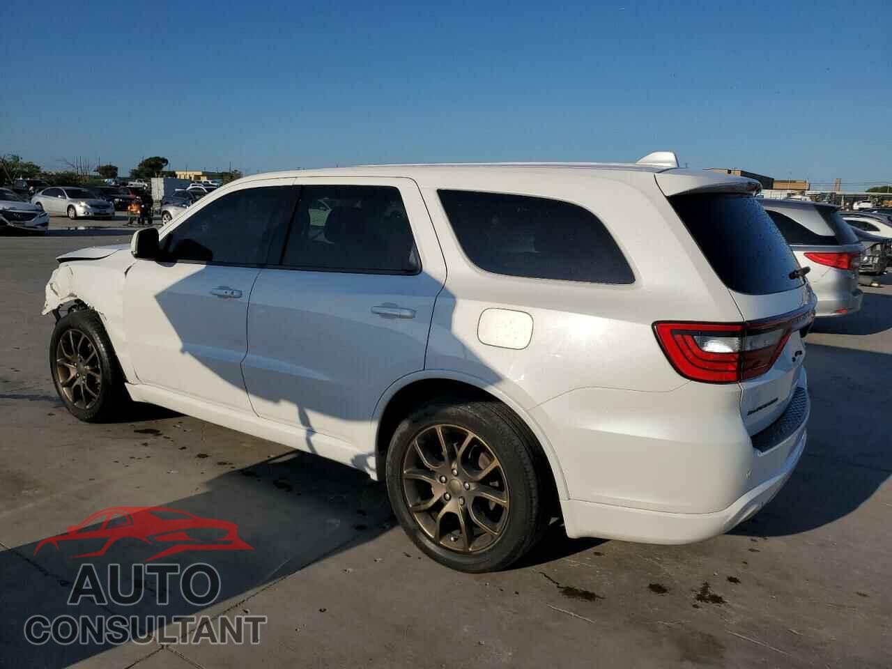 DODGE DURANGO 2017 - 1C4RDHDG0HC833423