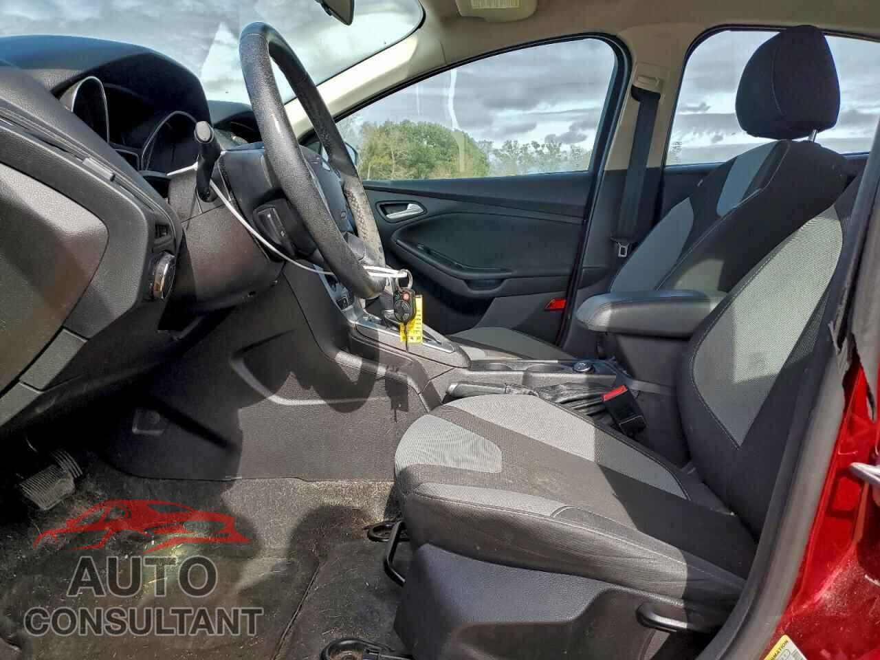 FORD FOCUS 2014 - 1FADP3F20EL103664