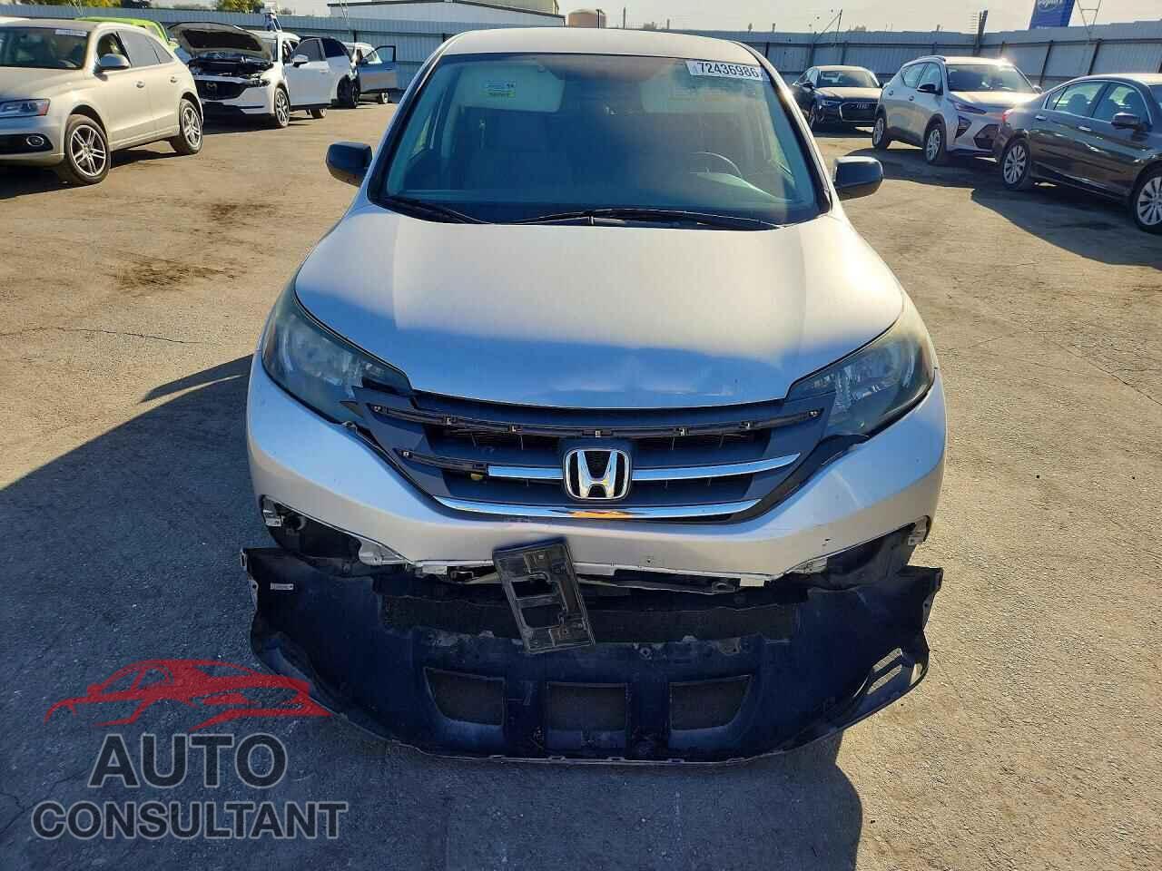 HONDA CRV 2013 - 2HKRM4H32DH679358