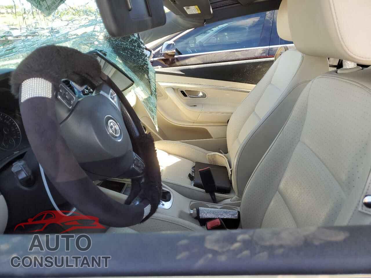 VOLKSWAGEN EOS 2016 - WVWBW8AH2GV000251