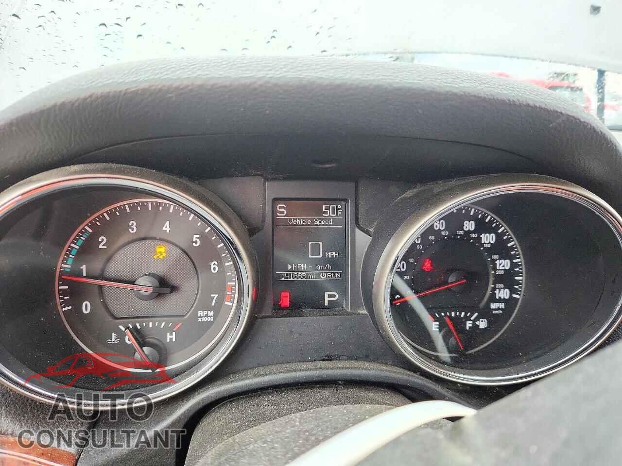 JEEP CHEROKEE 2012 - 1C4RJFBG4CC219922