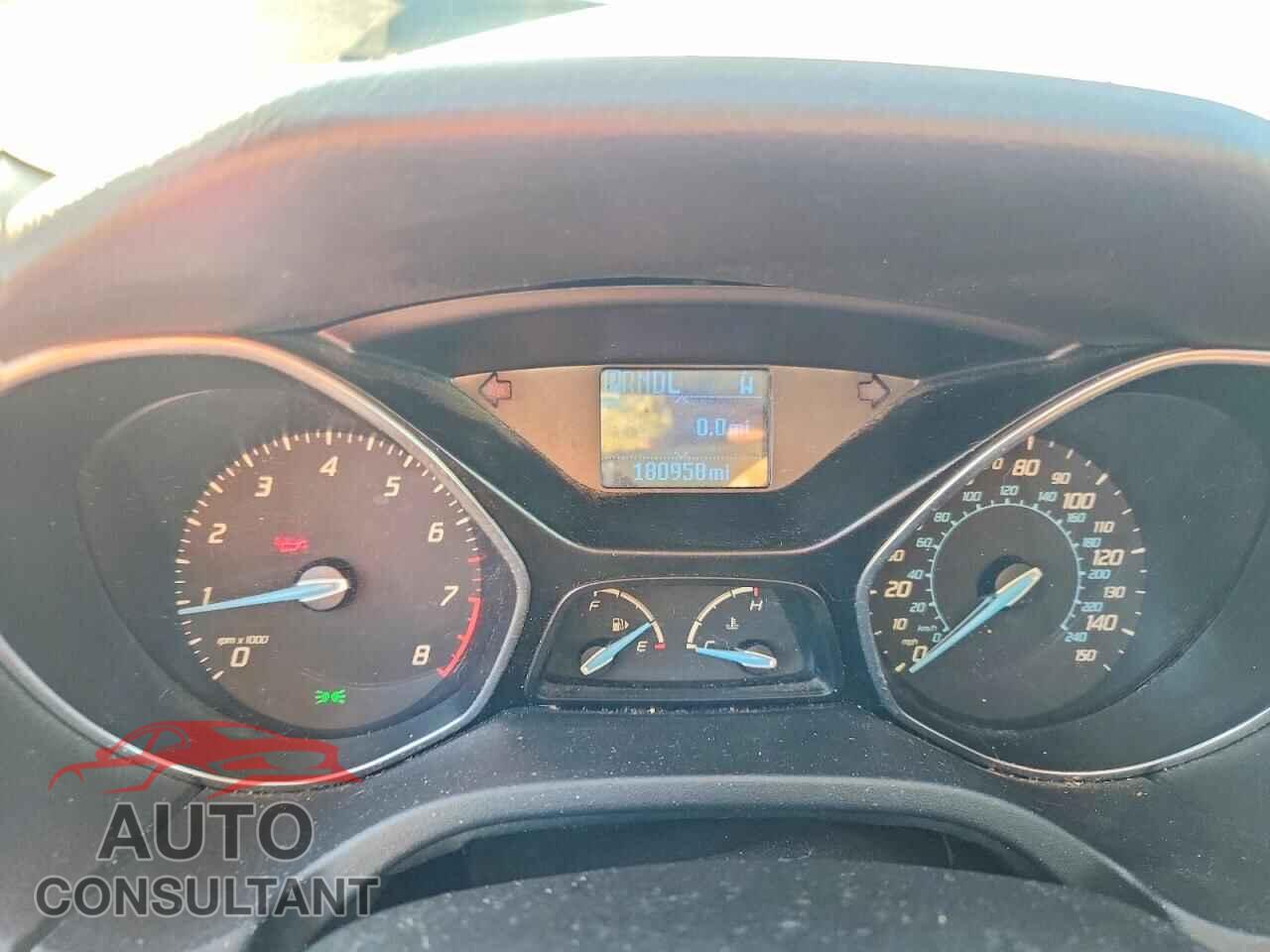FORD FOCUS 2012 - 1FAHP3F28CL163822