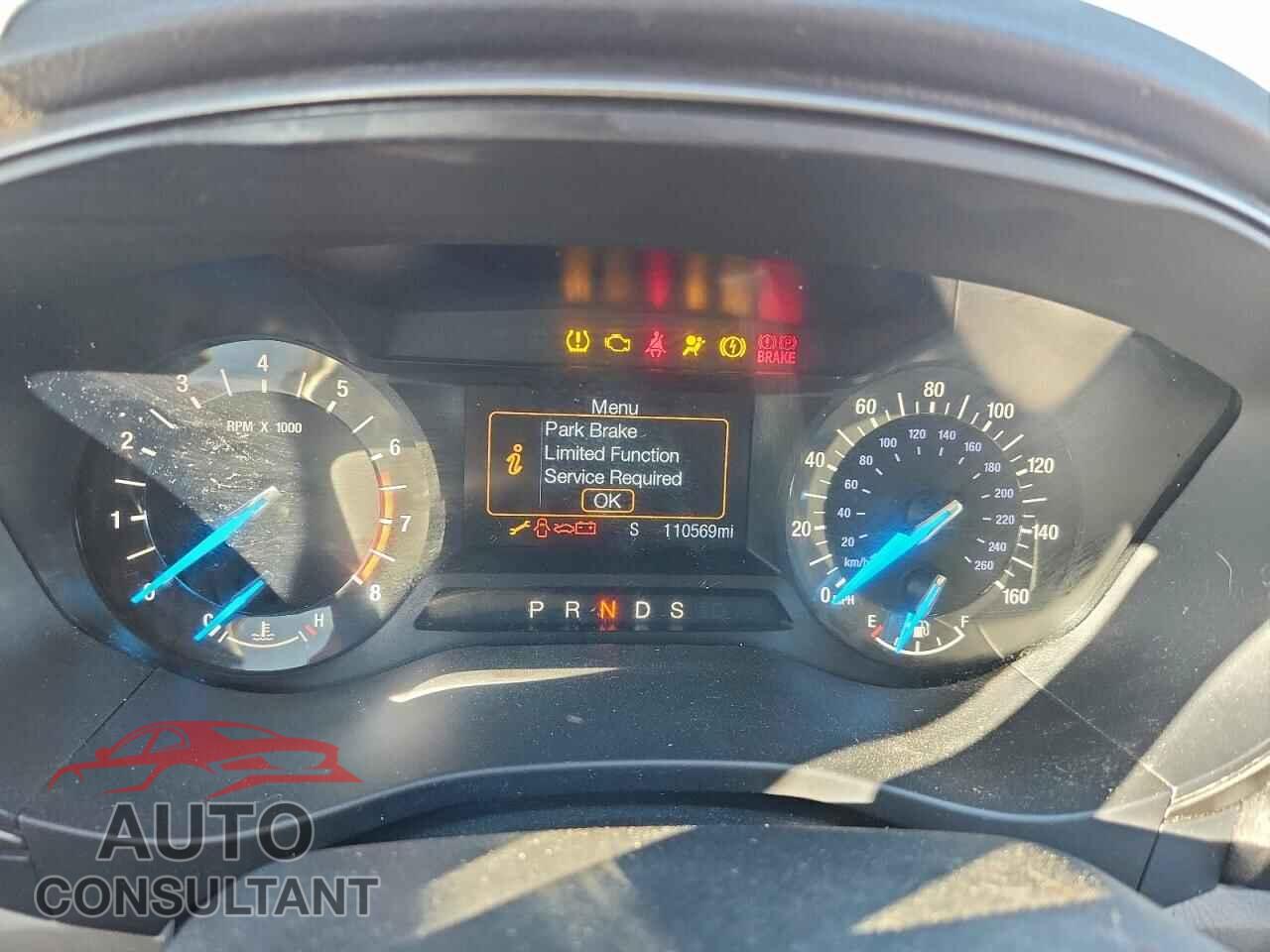 FORD FUSION 2017 - 3FA6P0HD7HR123728