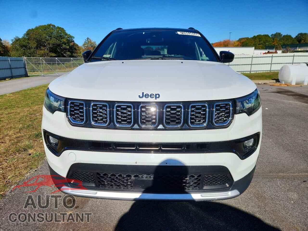 JEEP COMPASS 2025 - 3C4NJDCN8ST598023