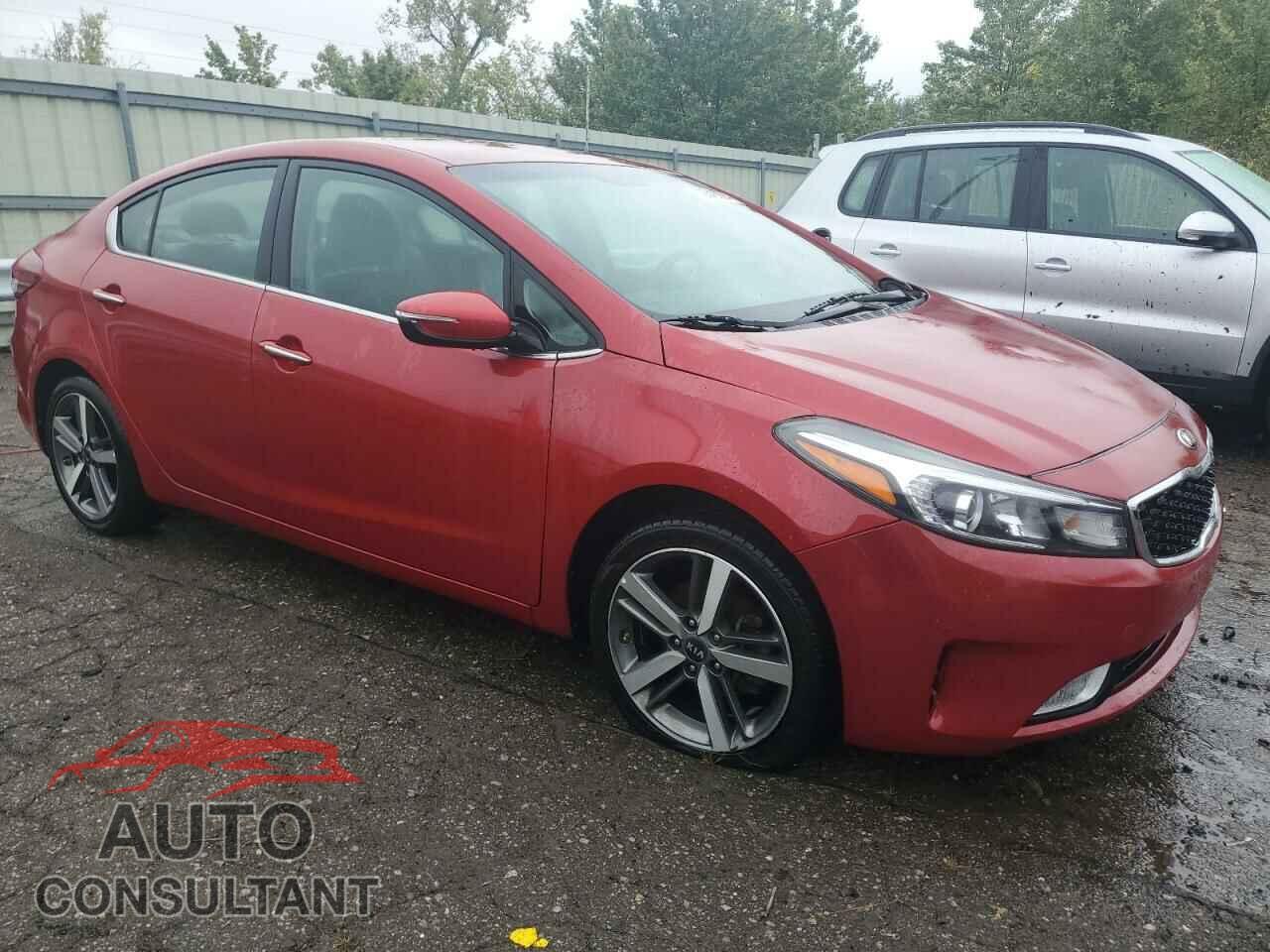 KIA FORTE 2017 - 3KPFL4A83HE004401