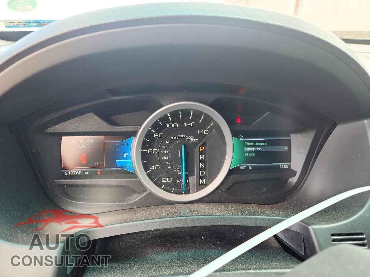 FORD EXPLORER 2014 - 1FM5K7D86EGC05258