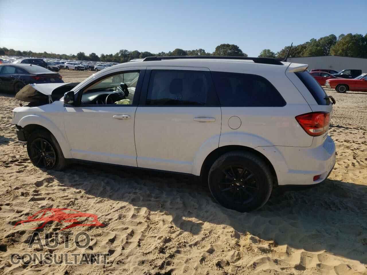 DODGE JOURNEY 2019 - 3C4PDCBB4KT866244