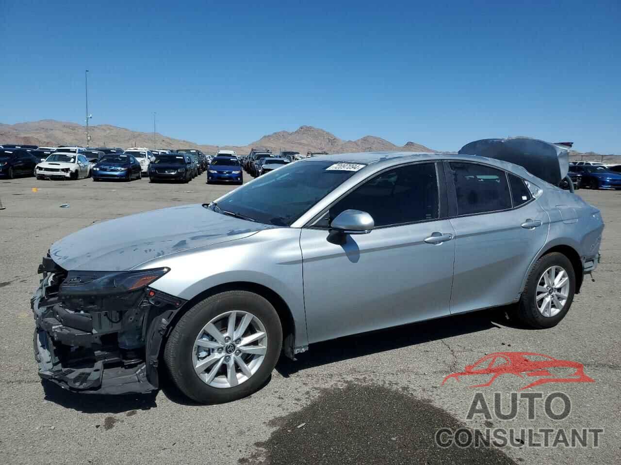 TOYOTA CAMRY 2025 - 4T1DAACK1SU018614