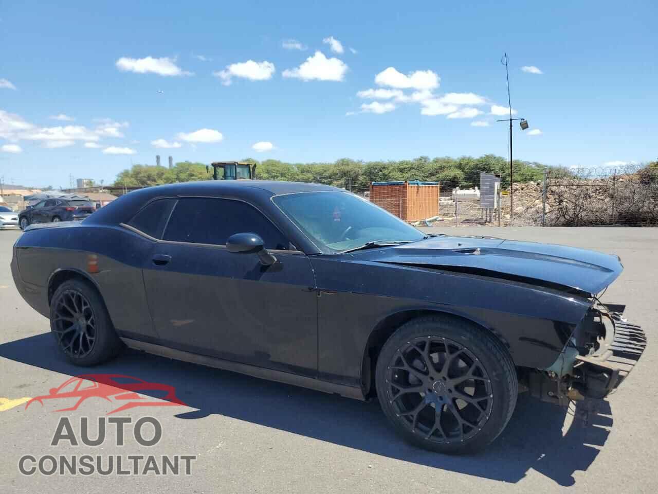 DODGE CHALLENGER 2013 - 2C3CDYAG0DH569643