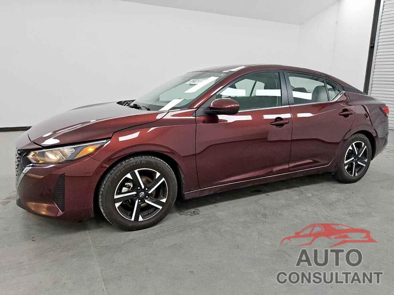 NISSAN SENTRA 2024 - 3N1AB8CV5RY338875