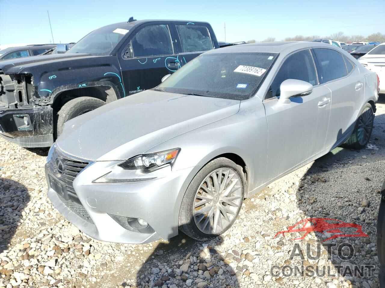 LEXUS IS 2016 - JTHBA1D21G5003329