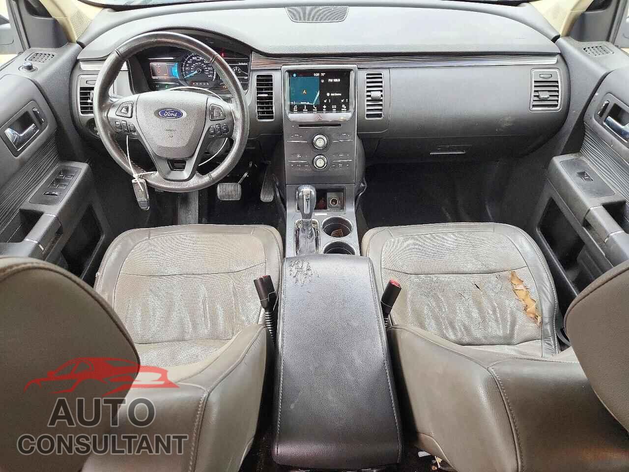 FORD FLEX 2018 - 2FMGK5C82JBA16428