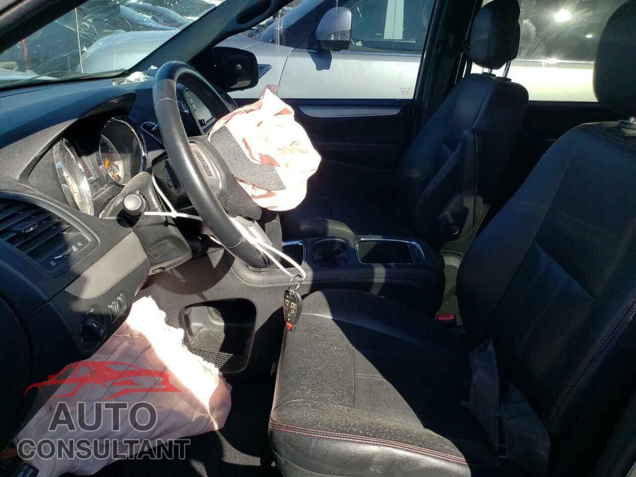 DODGE CARAVAN 2016 - 2C4RDGEG5GR265538