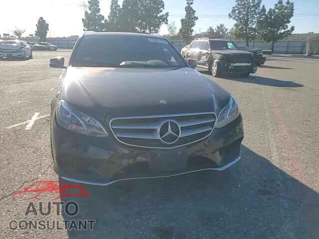 MERCEDES-BENZ E-CLASS 2014 - WDDHF5KB8EA843464