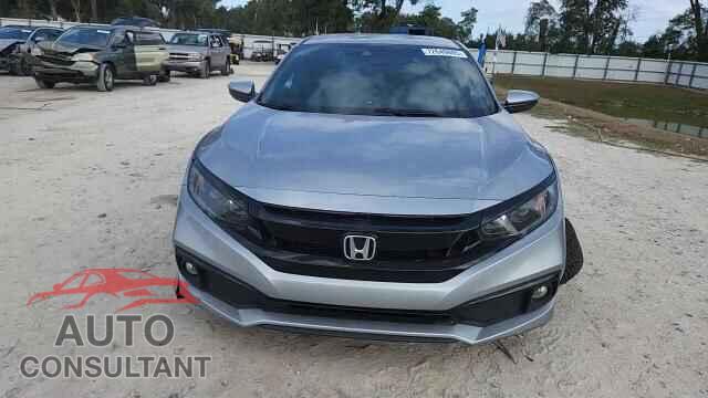 HONDA CIVIC 2019 - 19XFC2F82KE048121