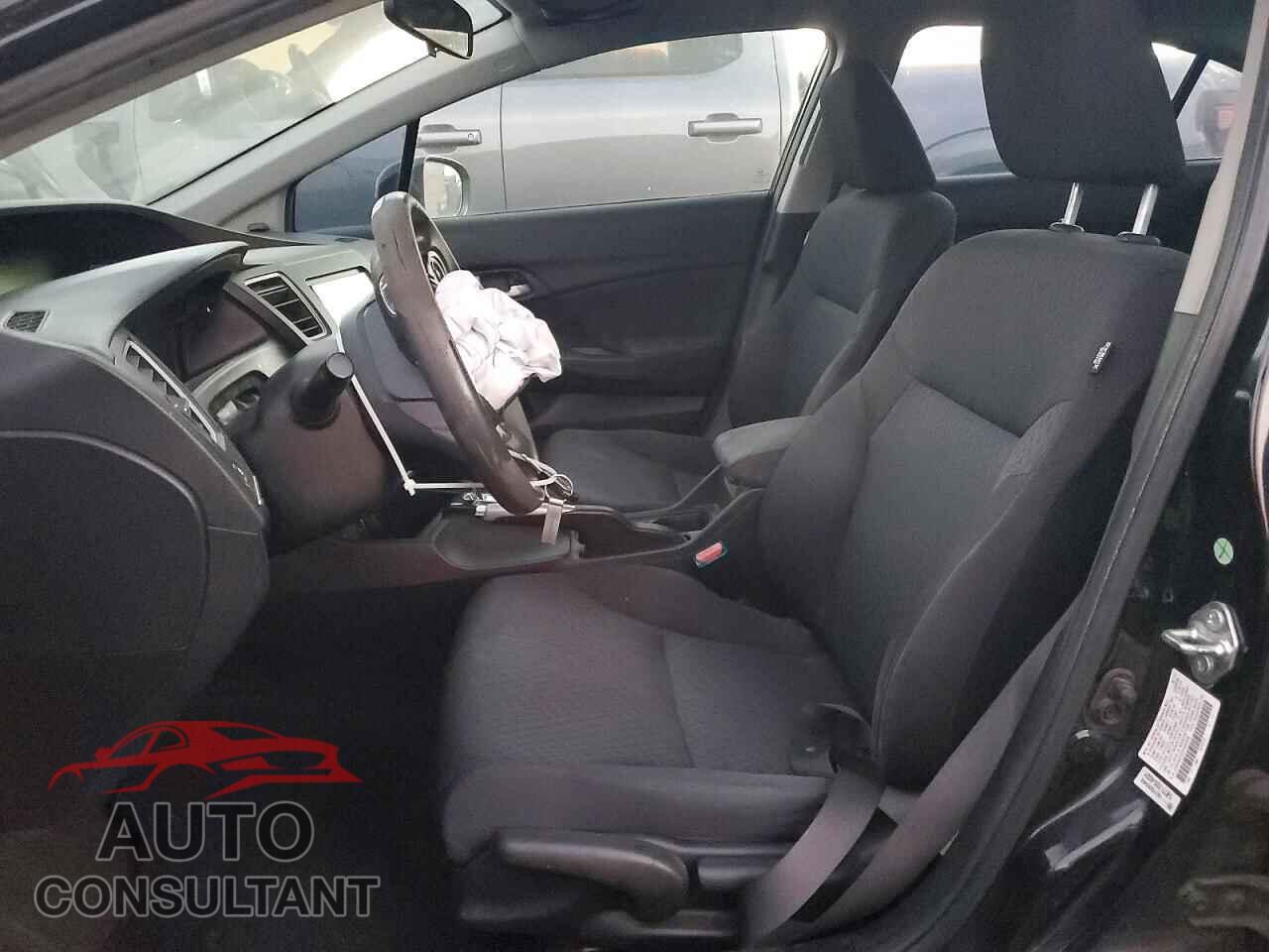 HONDA CIVIC 2015 - 2HGFB2F52FH565858