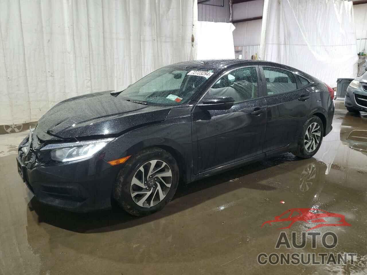HONDA CIVIC 2016 - 19XFC2F79GE227934
