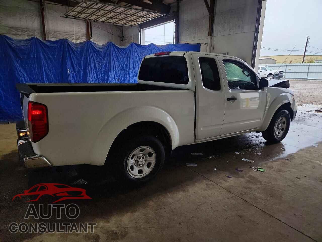 NISSAN FRONTIER 2013 - 1N6BD0CT9DN757746