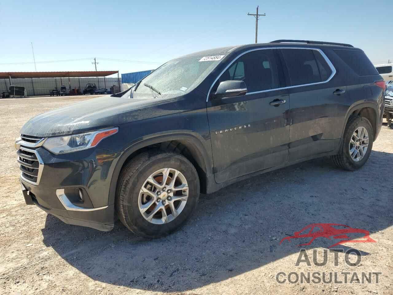 CHEVROLET TRAVERSE 2020 - 1GNERGKW2LJ119244
