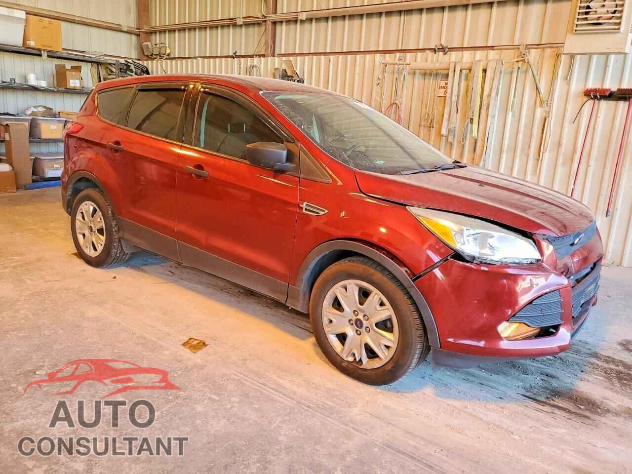 FORD ESCAPE 2016 - 1FMCU0F78GUC41700