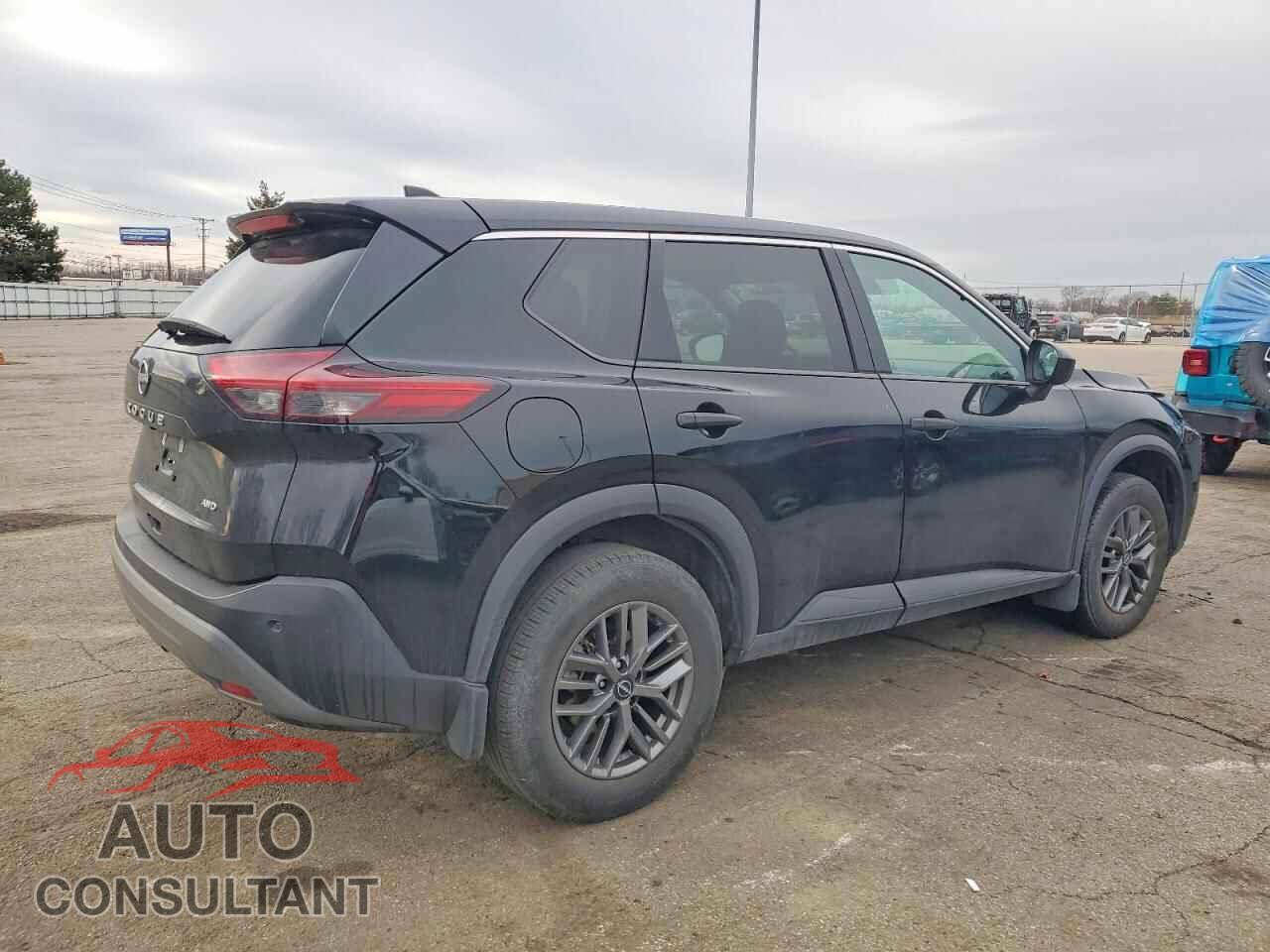 NISSAN ROGUE 2023 - 5N1BT3AB6PC804096