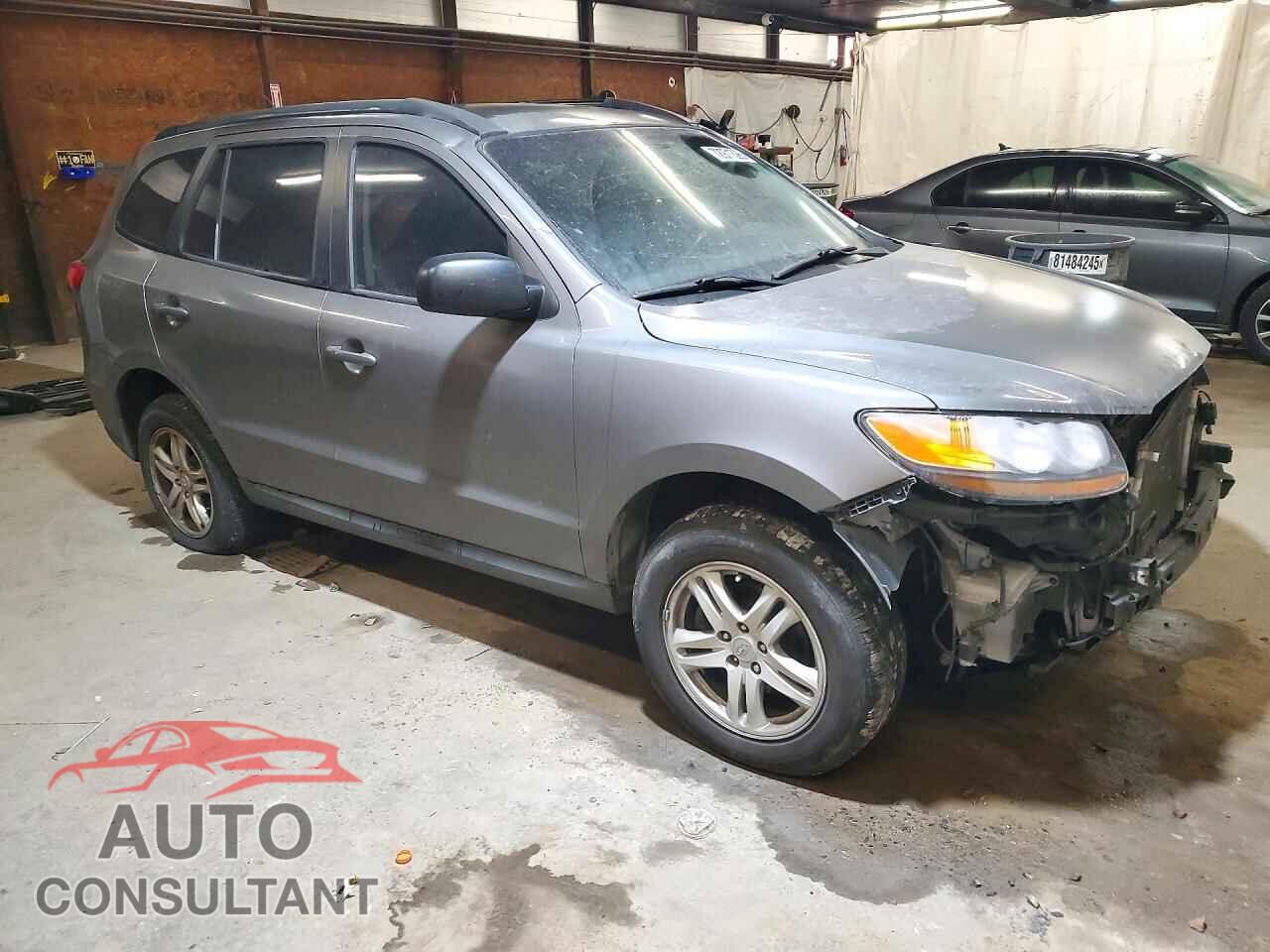 HYUNDAI SANTA FE 2010 - 5NMSGDAB6AH368874