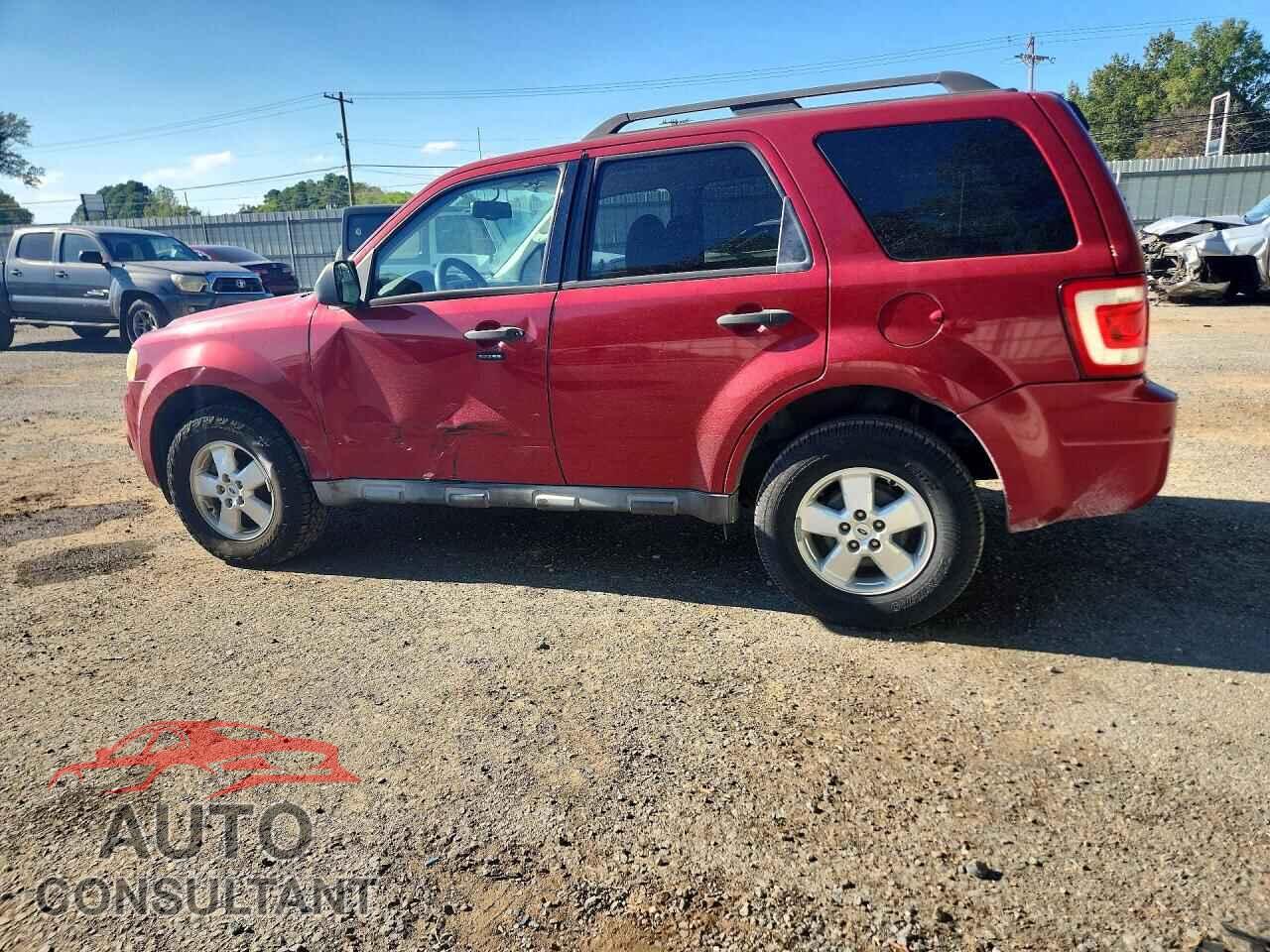 FORD ESCAPE 2010 - 1FMCU0D79AKA30561